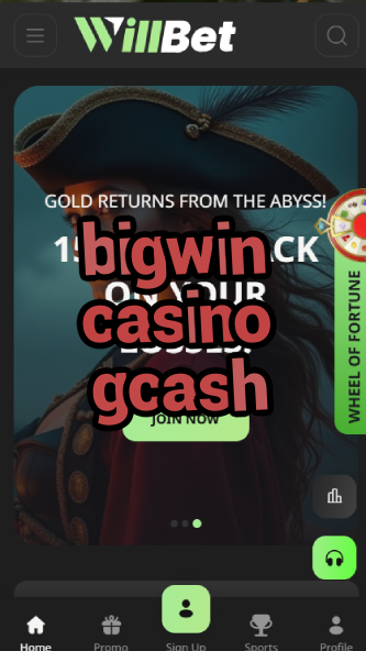 bigwin casino gcash-asdasdzhjkds.com