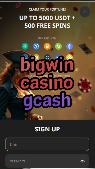 bigwin casino gcash-asdasdzhjkds.com